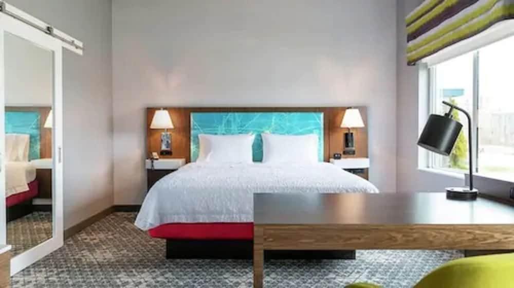Hotel Hampton & West, Ontario, Canada Ottawa