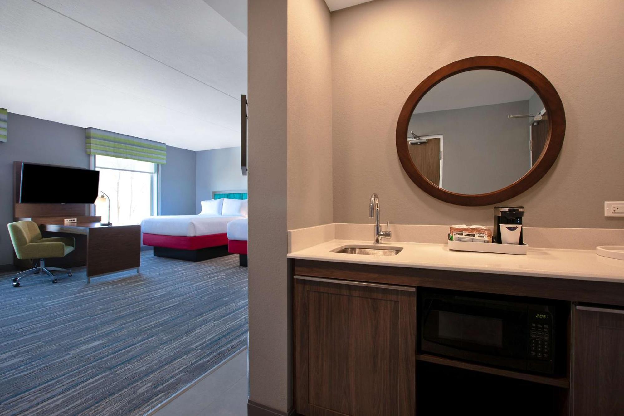 Hotel Hampton & West, Ontario, Canada